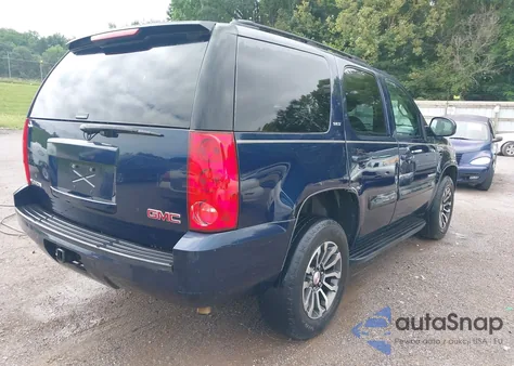 2007 GMC Yukon Sle from USA, damaged, VIN 1GKFC13C07R324976